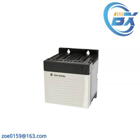 AB 1756-PB75R ControlLogix Modular Controller