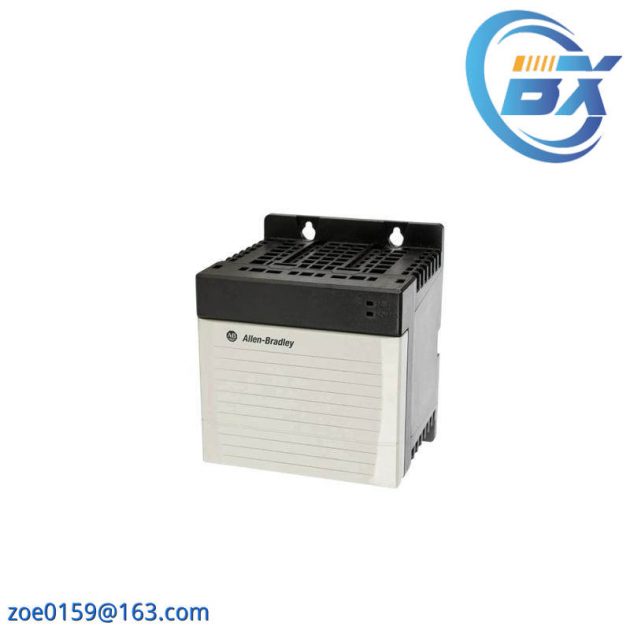 AB 1756-PB75R ControlLogix Modular Controller