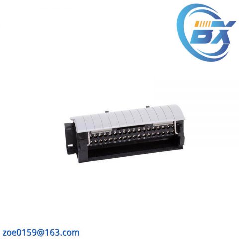 AB 1756-TBCH - ControlLogix Terminal Block, 36 Pin Cage Clamp Block
