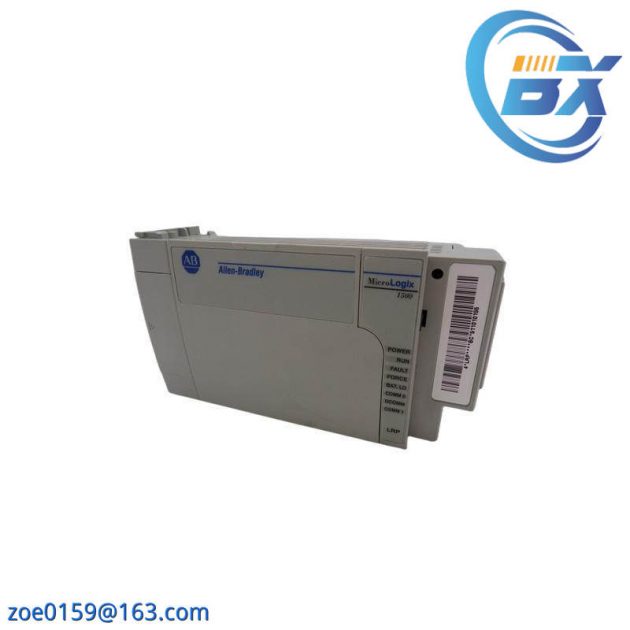 ABB 1764-LRP PROCESSOR MODULE, High Performance Control Solution