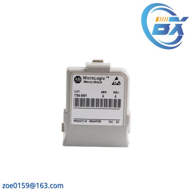 AB Electronics 1764-MM1 Memory Module