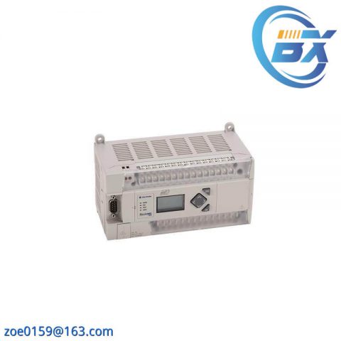 Allen-Bradley 1766-L32BWA, Programmable Logic Controller for Industrial Automation
