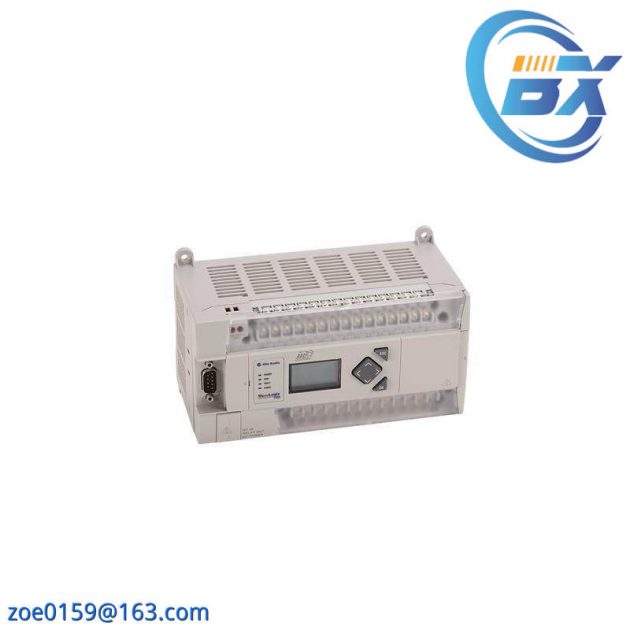 Allen-Bradley 1766-L32BWA, Programmable Logic Controller for Industrial Automation