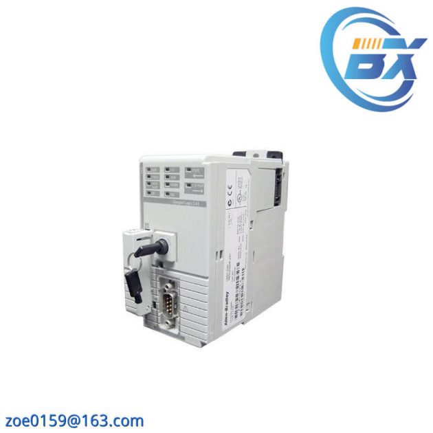 Allen Bradley 1768-L45 MEMORY CONTROLLER, PLC Module