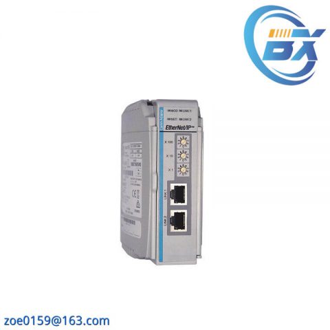 AB 1769-AENTR: Advanced Communications Adapter Module, for Industrial Automation