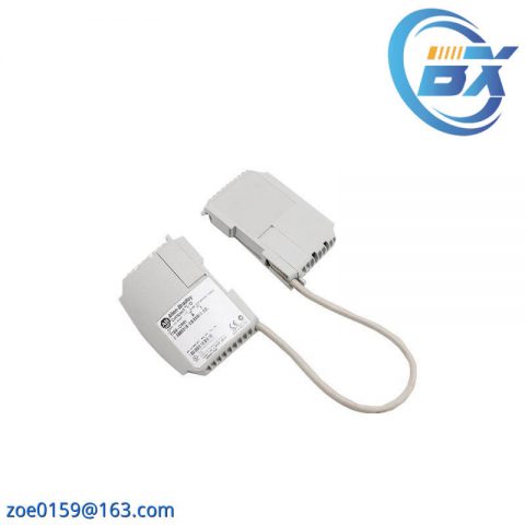 AB 1769-CRR1 Bus Expansion Module for Industrial Control Systems