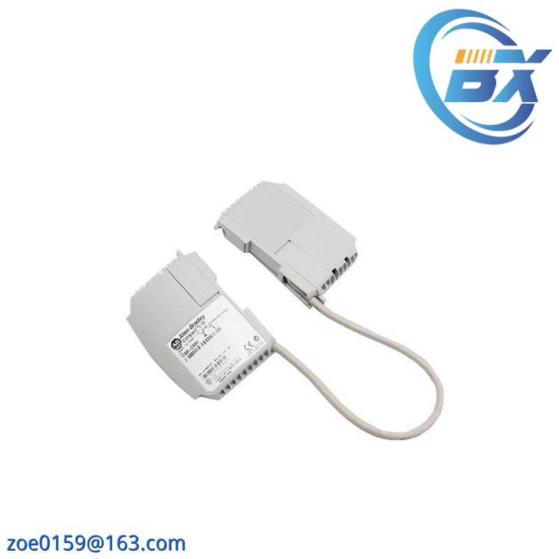 AB 1769-CRR1 Bus Expansion Module for Industrial Control Systems