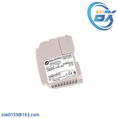 AB 1769-ECR CompactLogix Control Module