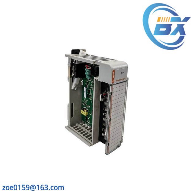AB 1769-IT6 Modular Control Input Module