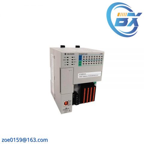 AB 1769-L18ERM-BB1B Class 2 Power Supply, by Rockwell Automation, for Industrial Control Systems