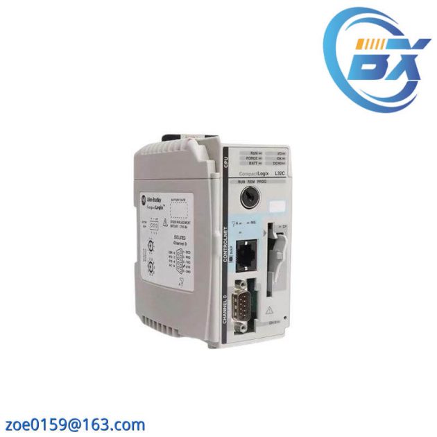 Allen-Bradley 1769-L32C ControlNet Processor Unit