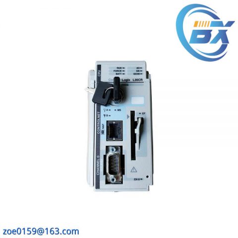 AB 1769-L35CR - CTLogix ControlNet Redundant Processor
