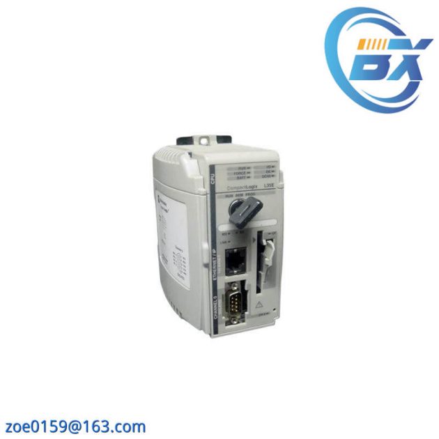 Allen-Bradley 1769-L35E Ethernet Processor - High-Performance Control Solution