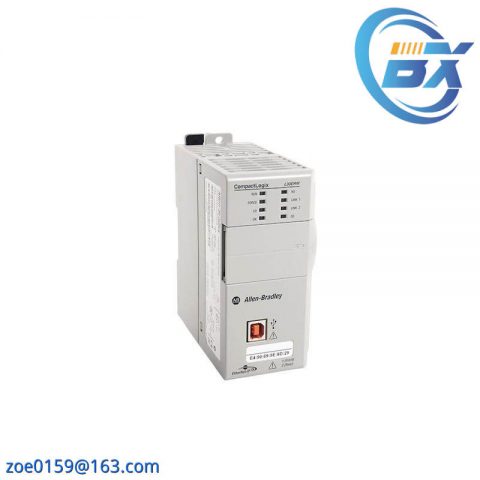 AB Control Systems 1769-L36ERMS Ethernet Communication Module