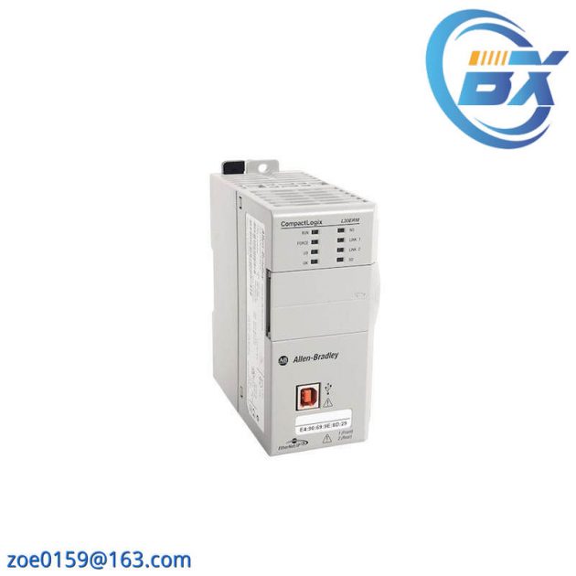 AB Control Systems 1769-L36ERMS Ethernet Communication Module