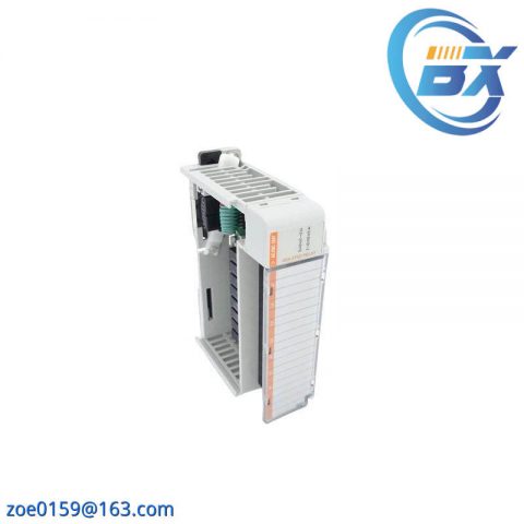 AB 1769-OW8I Output Module: Allen-Bradley Programmable Logic Controller