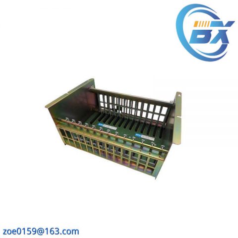 Allen-Bradley 1771-A3B/B I/O Chassis Assembly - Industrial Automation Core Component