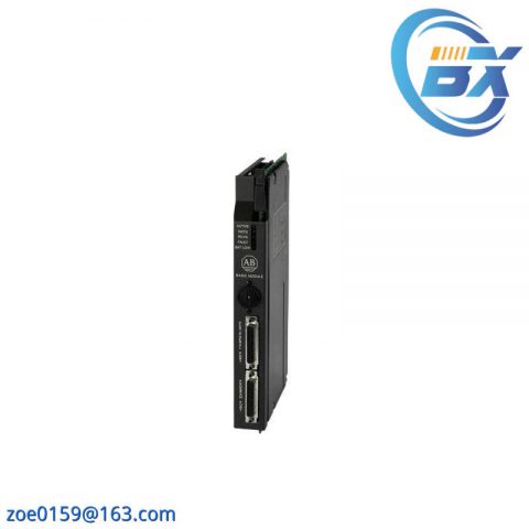 AB 1771-DB Basic Module, Advanced Industrial Control Solution
