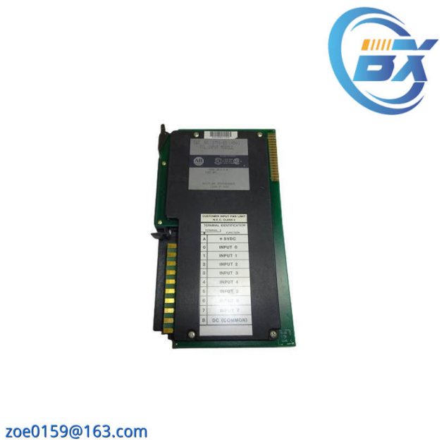 AB 1771-IG Analog Input Module