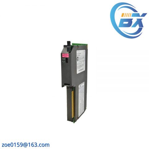 AB 1771-IL Input Module - Advanced Control for Industrial Automation