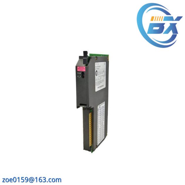 AB 1771-IL Input Module - Advanced Control for Industrial Automation