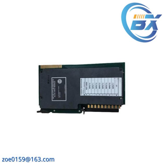 AB 1771-IM: Input Module for Advanced Automation Solutions