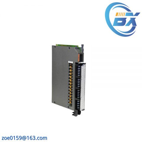 AB 1771-OBN/B Output Module - High-Performance PLC Component for Industrial Automation