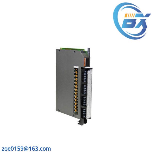 AB 1771-OBN/B Output Module - High-Performance PLC Component for Industrial Automation