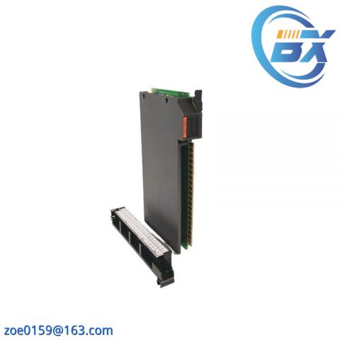 AB 1771-OQ16 Industrial I/O Module, Precision Control Solution