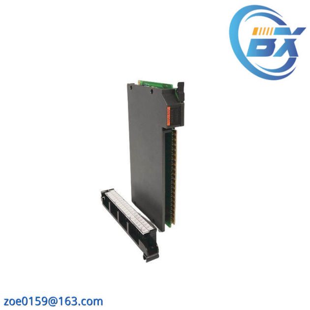 AB 1771-OQ16 Industrial I/O Module, Precision Control Solution