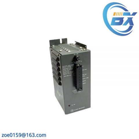 ABB 1771-P2 POWER SUPPLY - Industrial Grade Power Supply Module