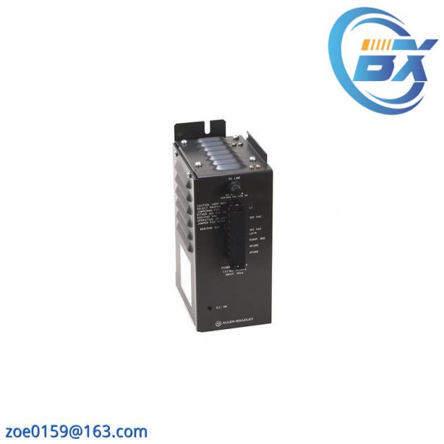 ABB 1771-P6S/B Industrial Power Supply, High Efficiency & Reliable Control