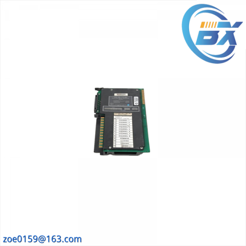 ABB AB 1771-QRC Pulse FlowMeter Module, Industrial Control Solutions