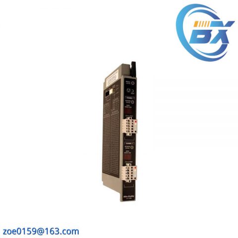 Allen-Bradley AB 1771-SDN Scanner Module, Advanced Industrial Automation Solution