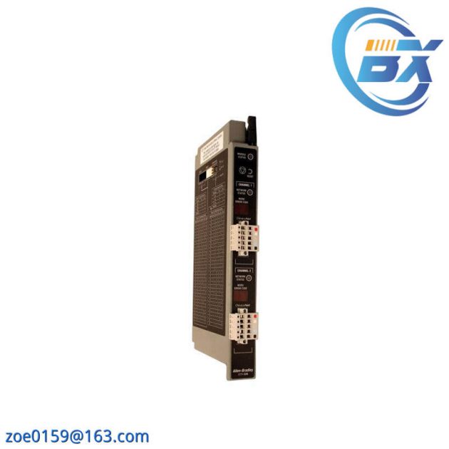 Allen-Bradley AB 1771-SDN Scanner Module, Advanced Industrial Automation Solution