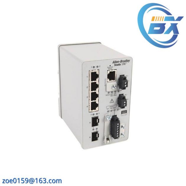 AB 1783-BMS06SL | Industrial Ethernet Switch