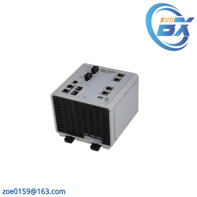 AB 1783-MS06T Industrial Relay Switch, Advanced Control Solutions