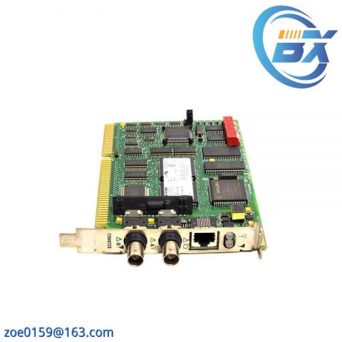 ABB AB 1784-KTCS ControlNet Scanner Card