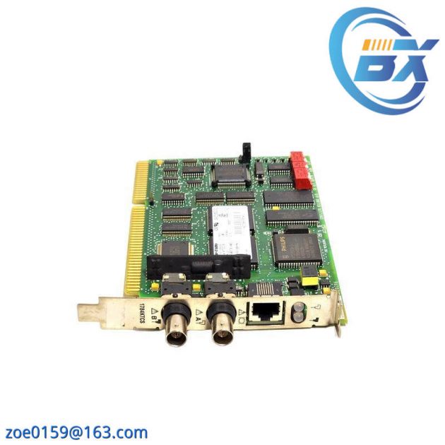 ABB AB 1784-KTCS ControlNet Scanner Card