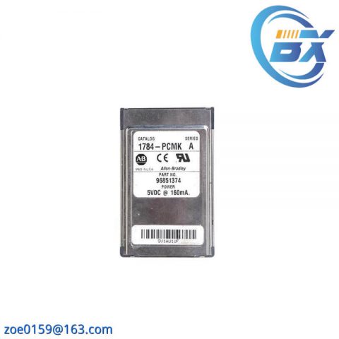 AB 1784-PCMK: DeviceNet Communication Card, Advanced Industrial Networking Solution