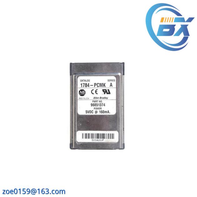 AB 1784-PCMK: DeviceNet Communication Card, Advanced Industrial Networking Solution