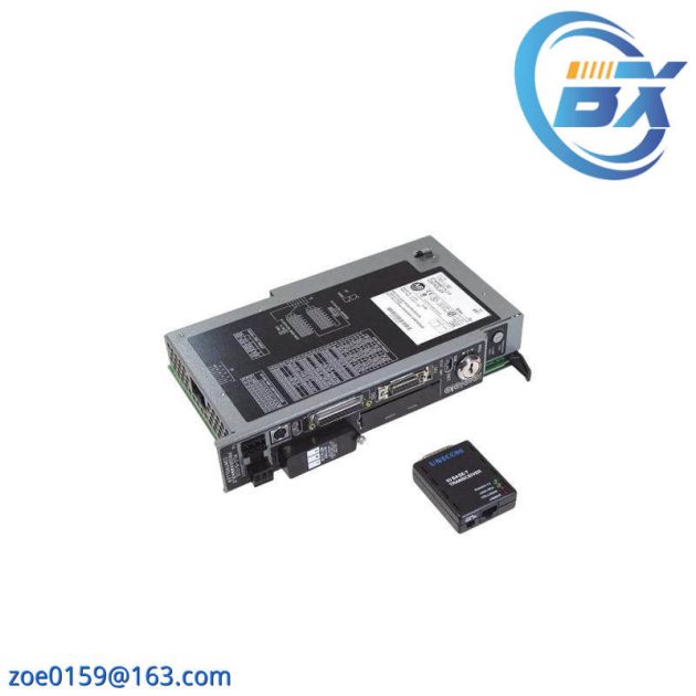 AB Processors AB 1785-L20E Modular Control Unit