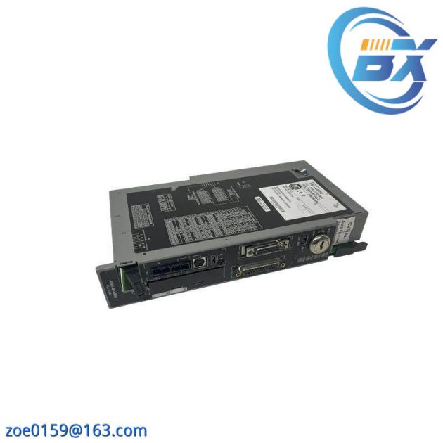 AB 1785-L40E/E PROCESSOR, High Performance Control Module
