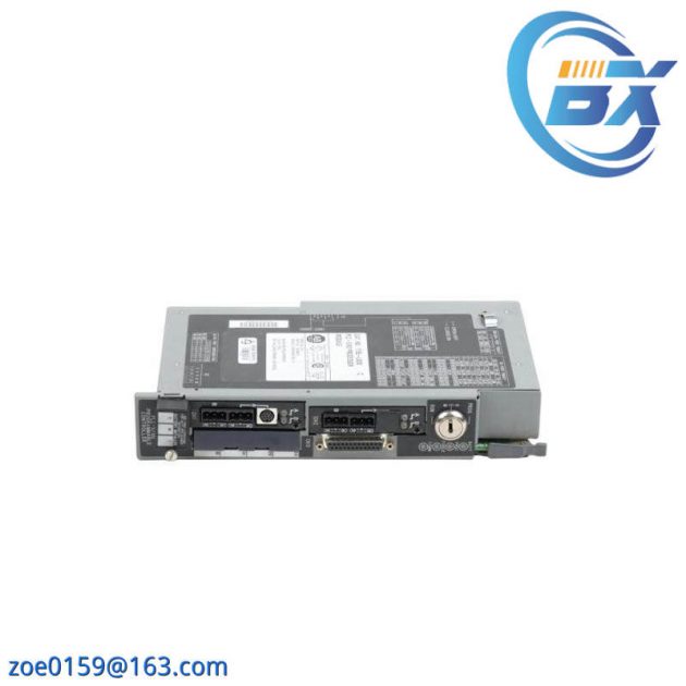 AB 1785-L80B CPU MODULE: Industrial Control Solution for Precision Automation