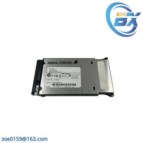 AB Electronics 1785-ME16 Memory Cartridge, High-Speed Data Storage Module
