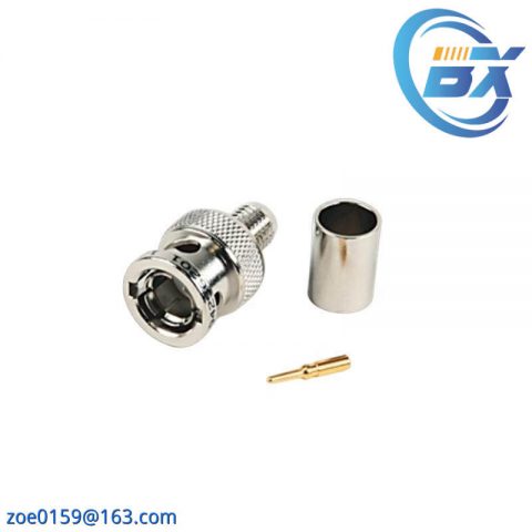 ABB AB 1786-BNC CABLE CONNECTOR - High-Quality Connector for Industrial Applications