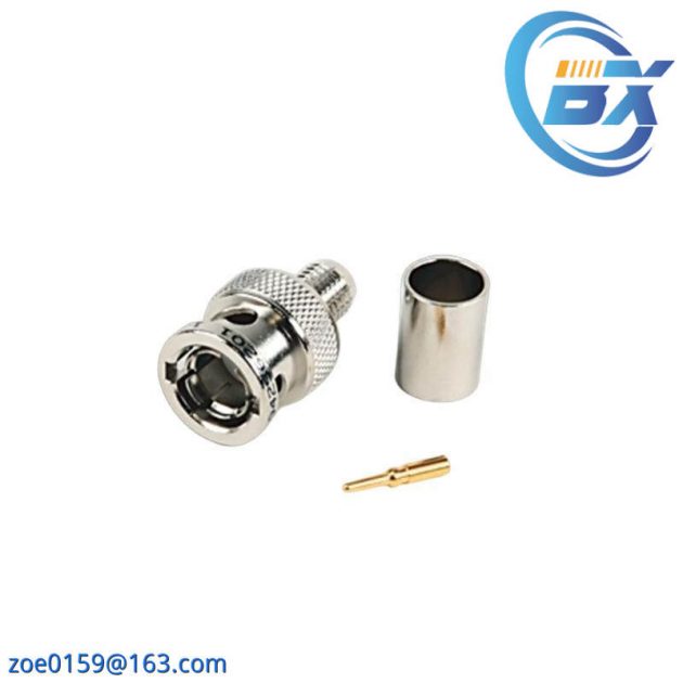 ABB AB 1786-BNC CABLE CONNECTOR - High-Quality Connector for Industrial Applications