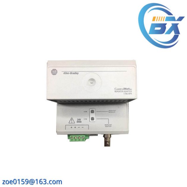 ABB AB 1786-RPA COMMUNICATION MODULE, Advanced Industrial Automation Solution