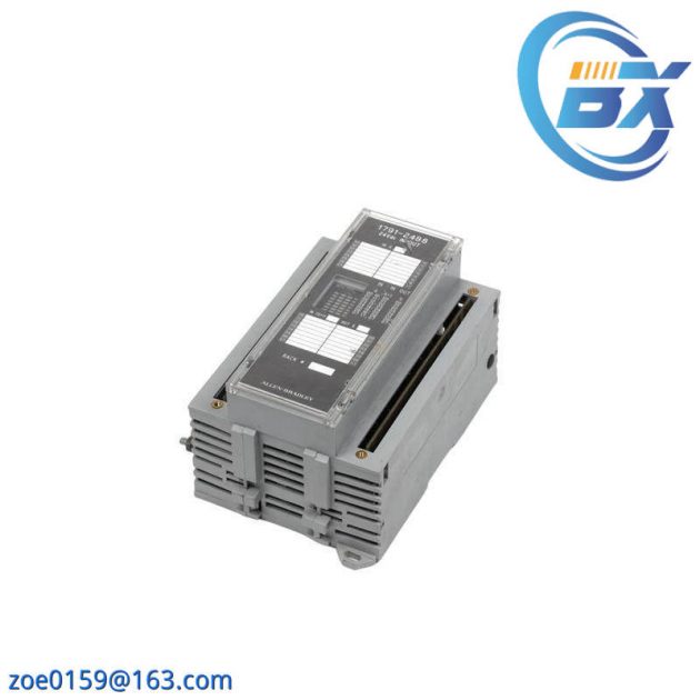 AB Control Systems 1791-24B8 I/O MODULE - Precision Industrial Control Solutions