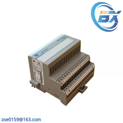 AB 1793-OB16P Digital Output Module: Advanced Control for Industrial Automation